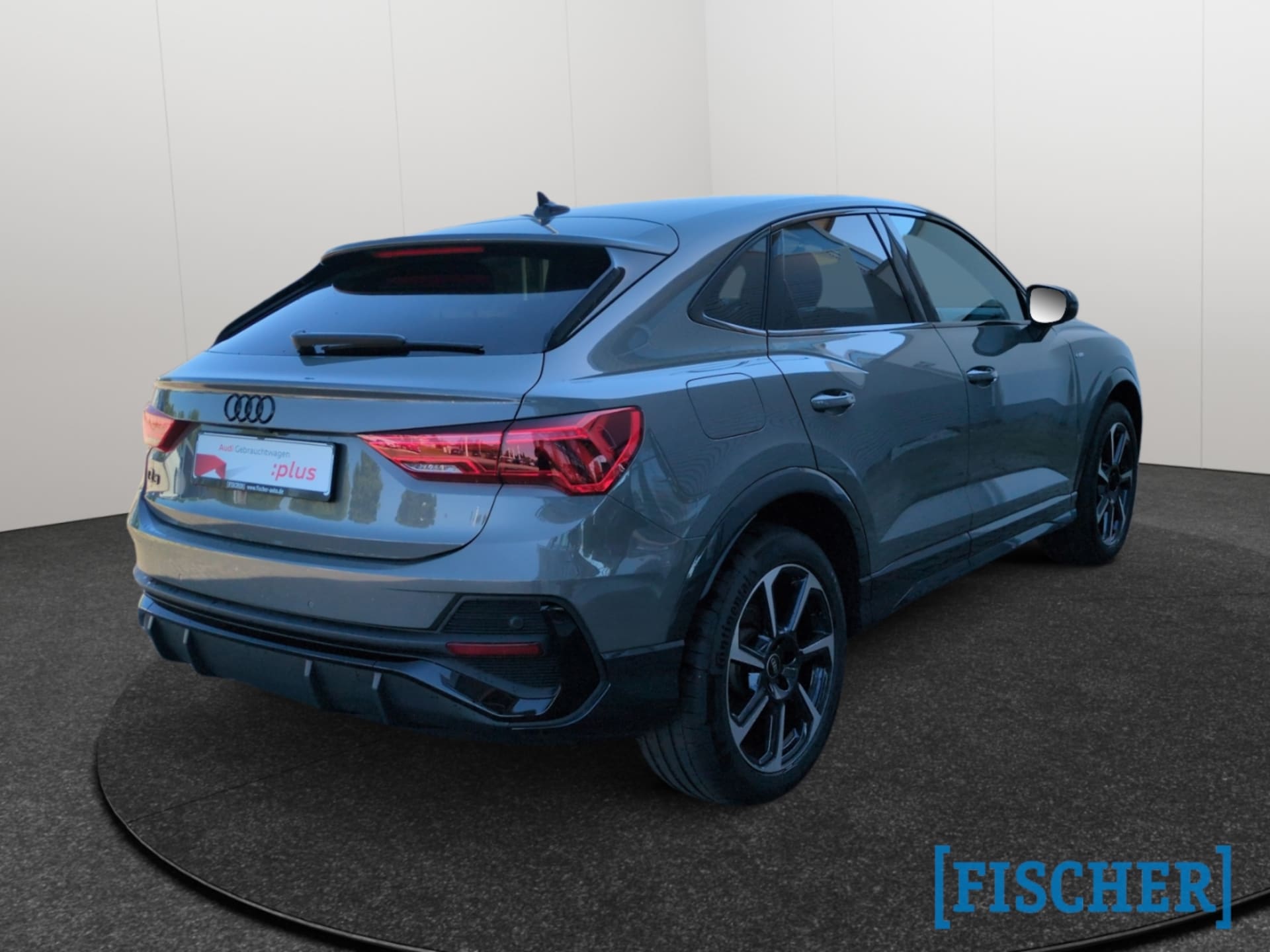 Audi Q3 Sportback S line