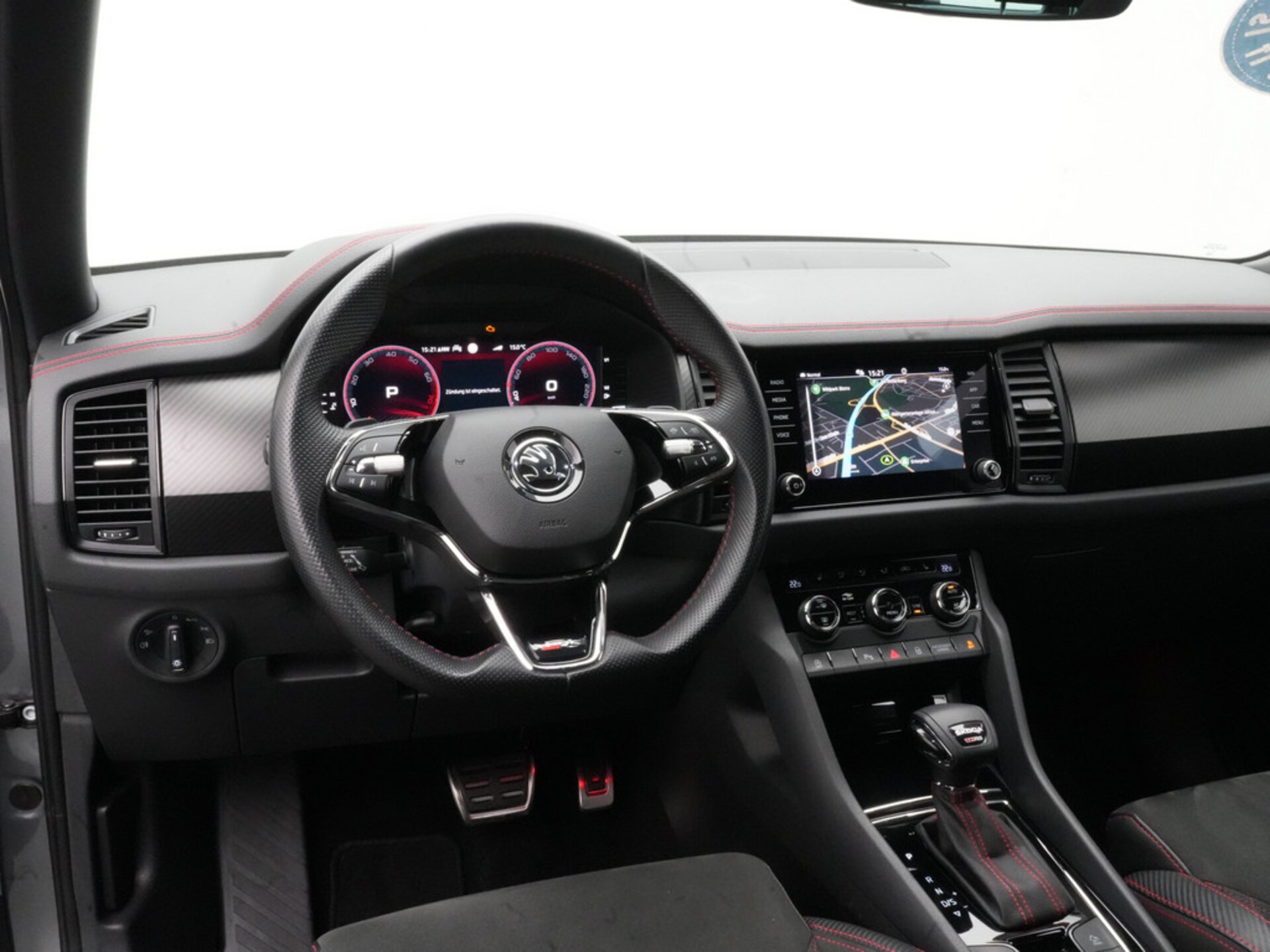 Skoda Kodiaq RS