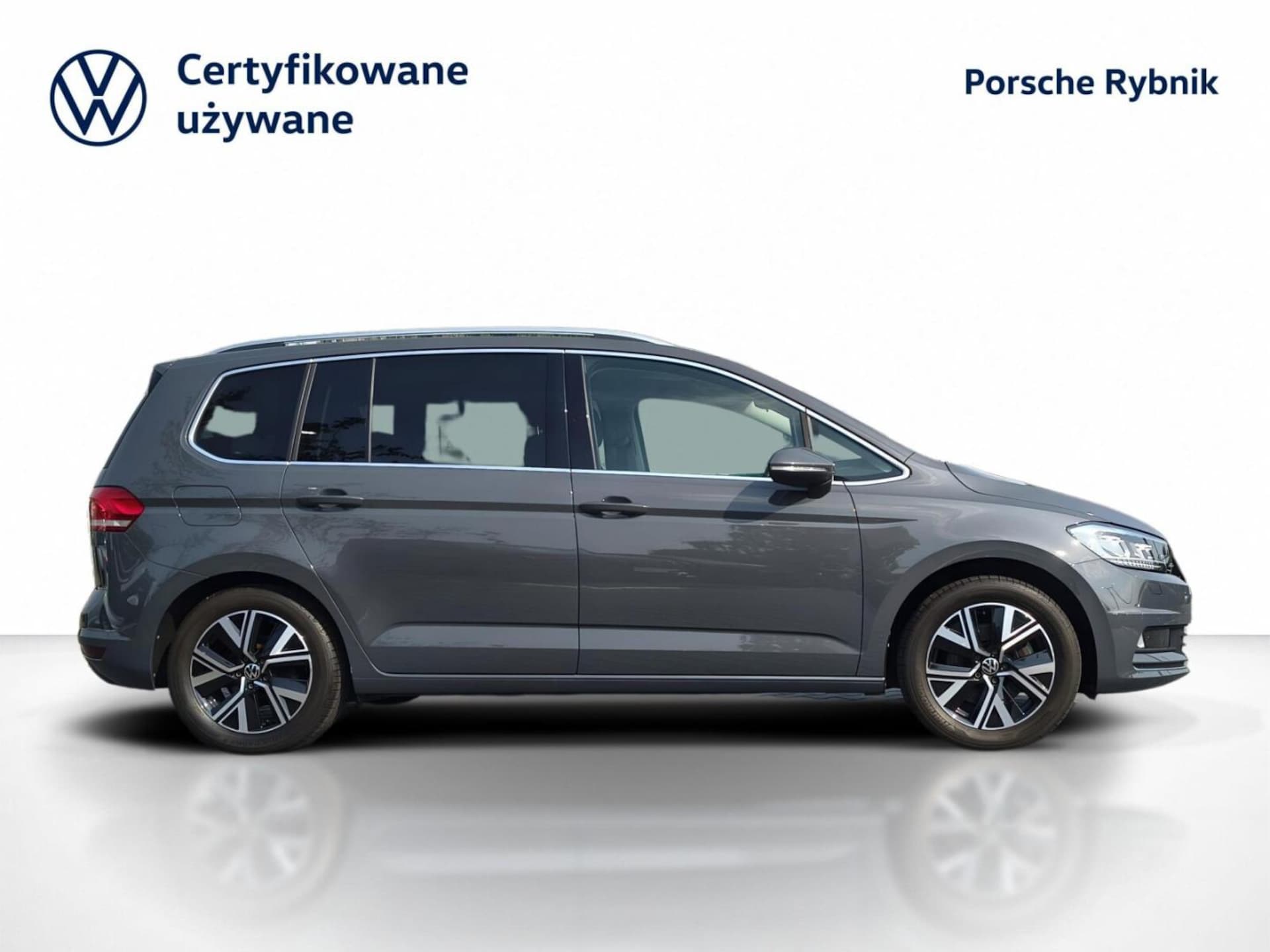 Volkswagen Touran Highline