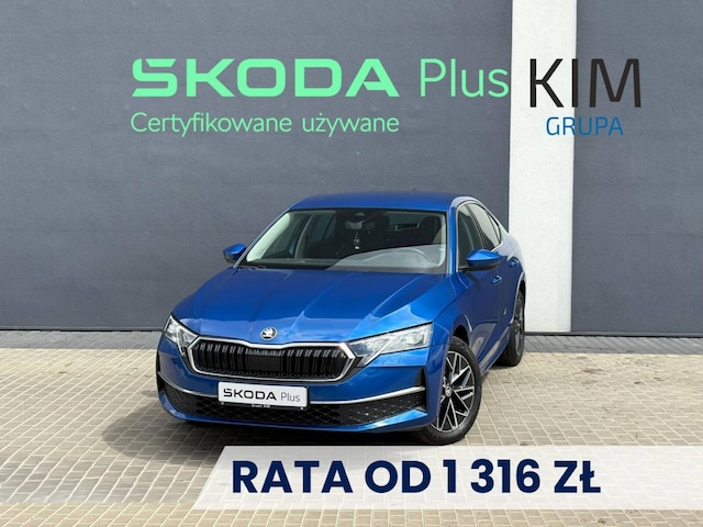 Skoda Octavia 2024