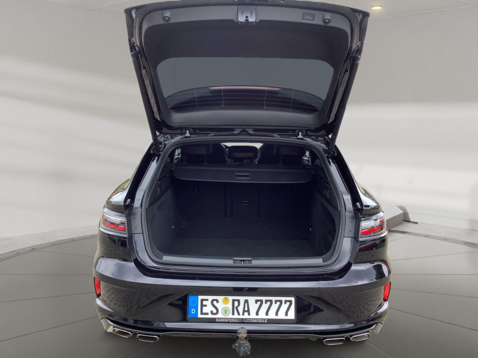 Volkswagen Arteon Shooting Brake R
