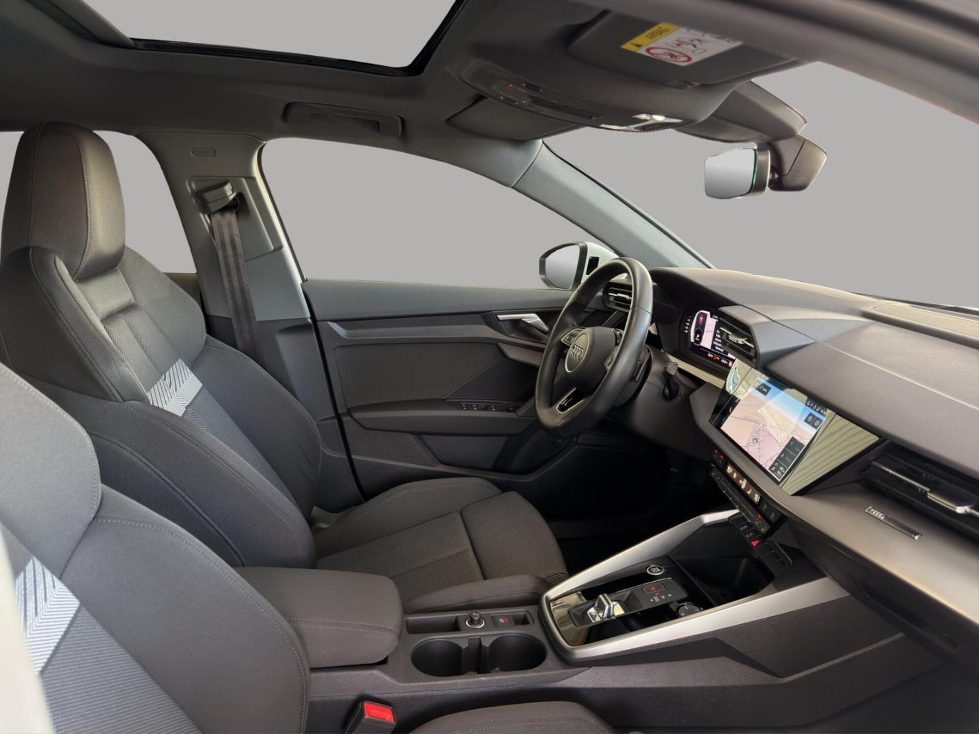 Audi A3 Sportback Advanced