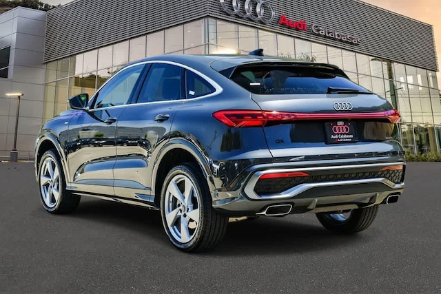 2025 Audi Q5 Sportback