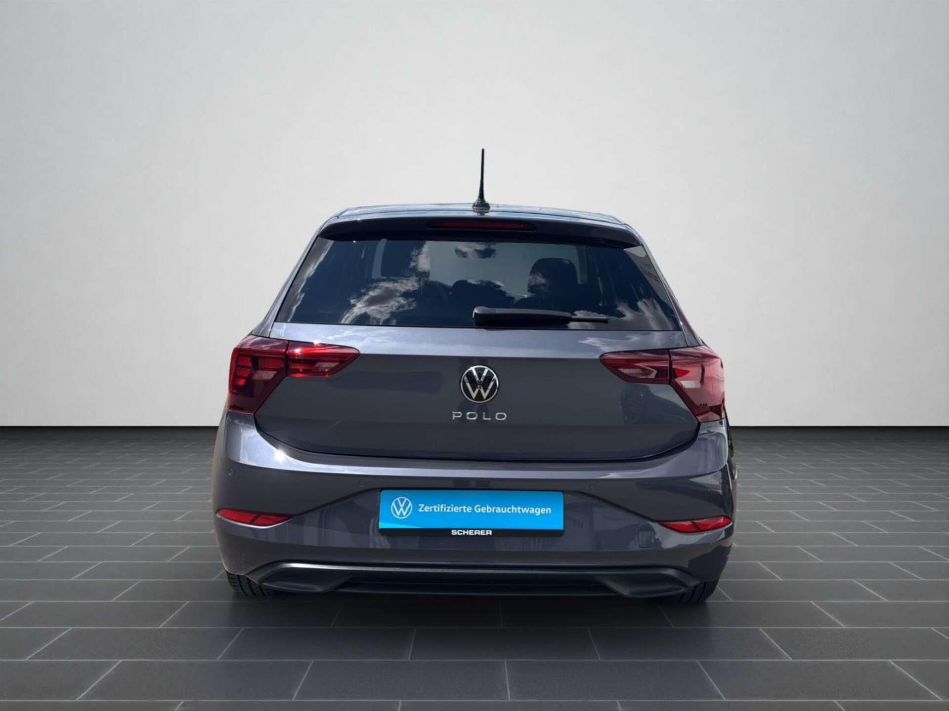 Volkswagen Polo Goal