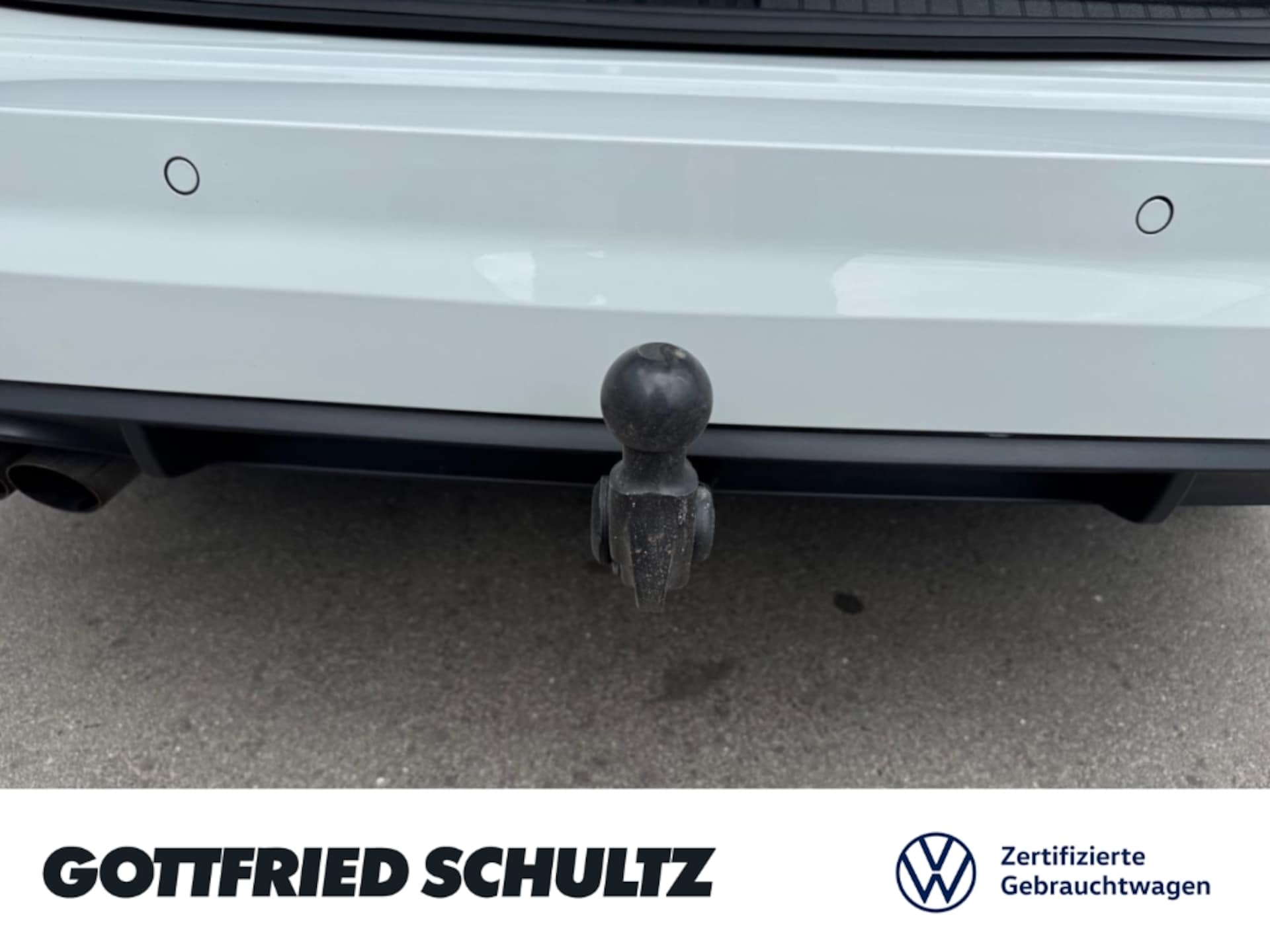 Volkswagen Touran Comfortline