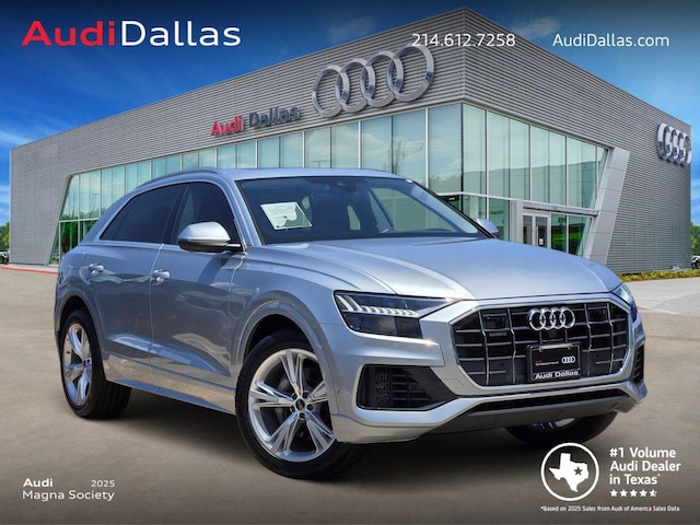 2023 Audi Q8