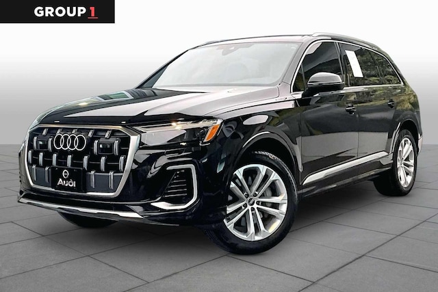 2025 Audi Q7
