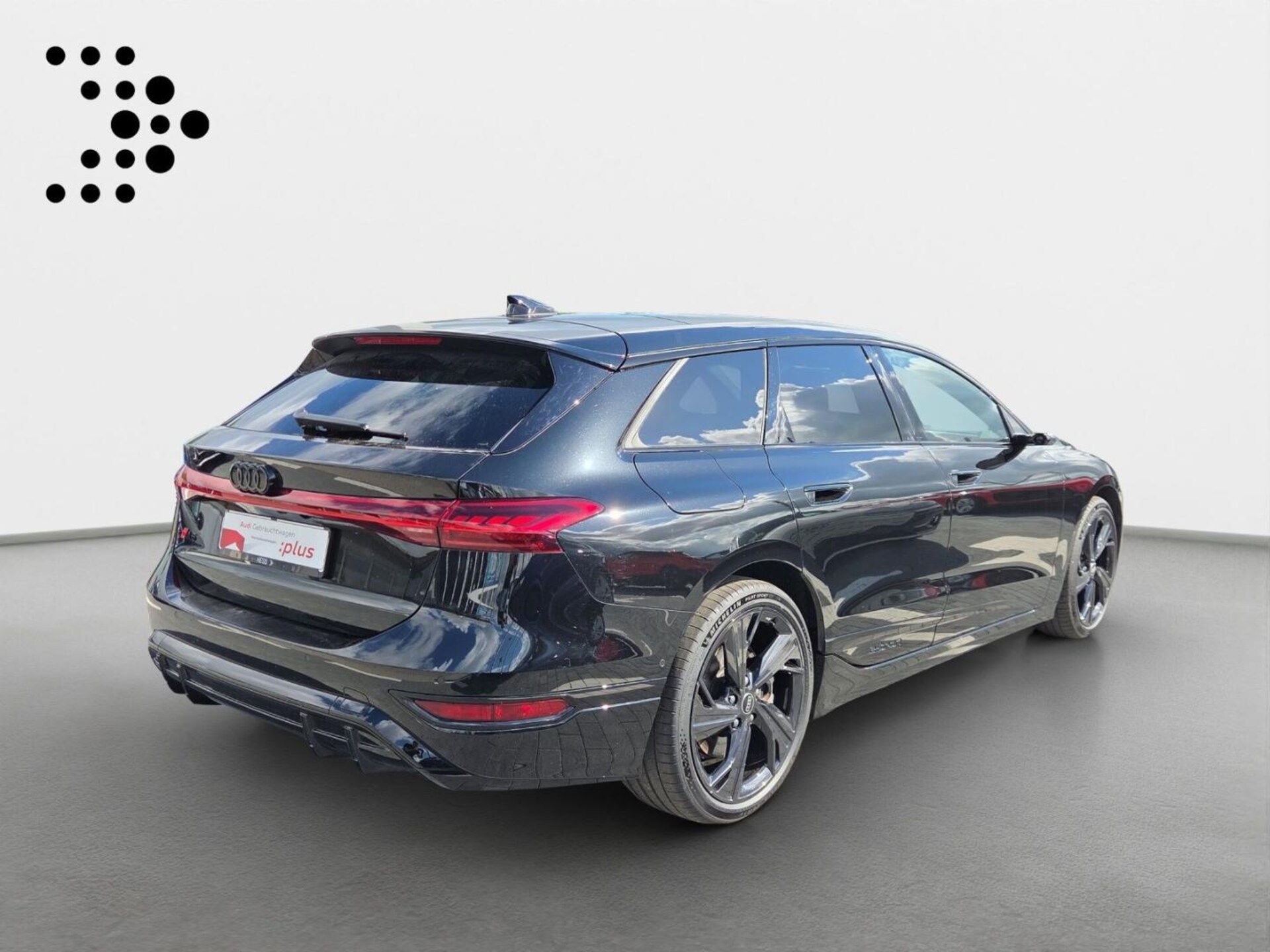 Audi A6 Avant e-tron