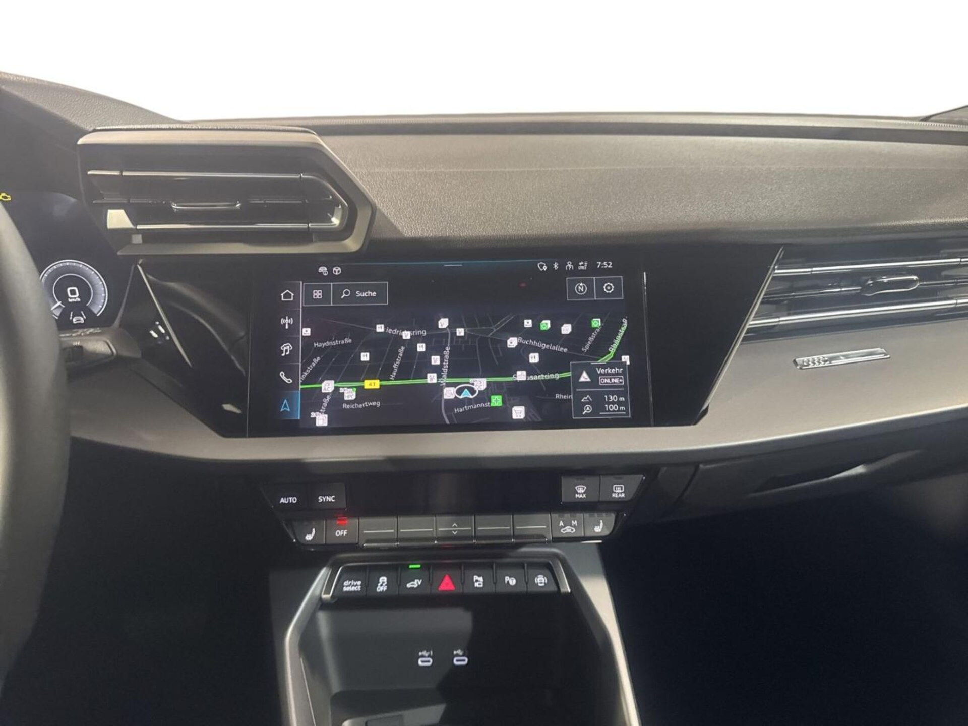 Audi A3 allstreet TFSI e