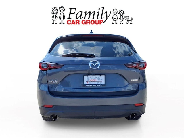 2025 Mazda CX-5