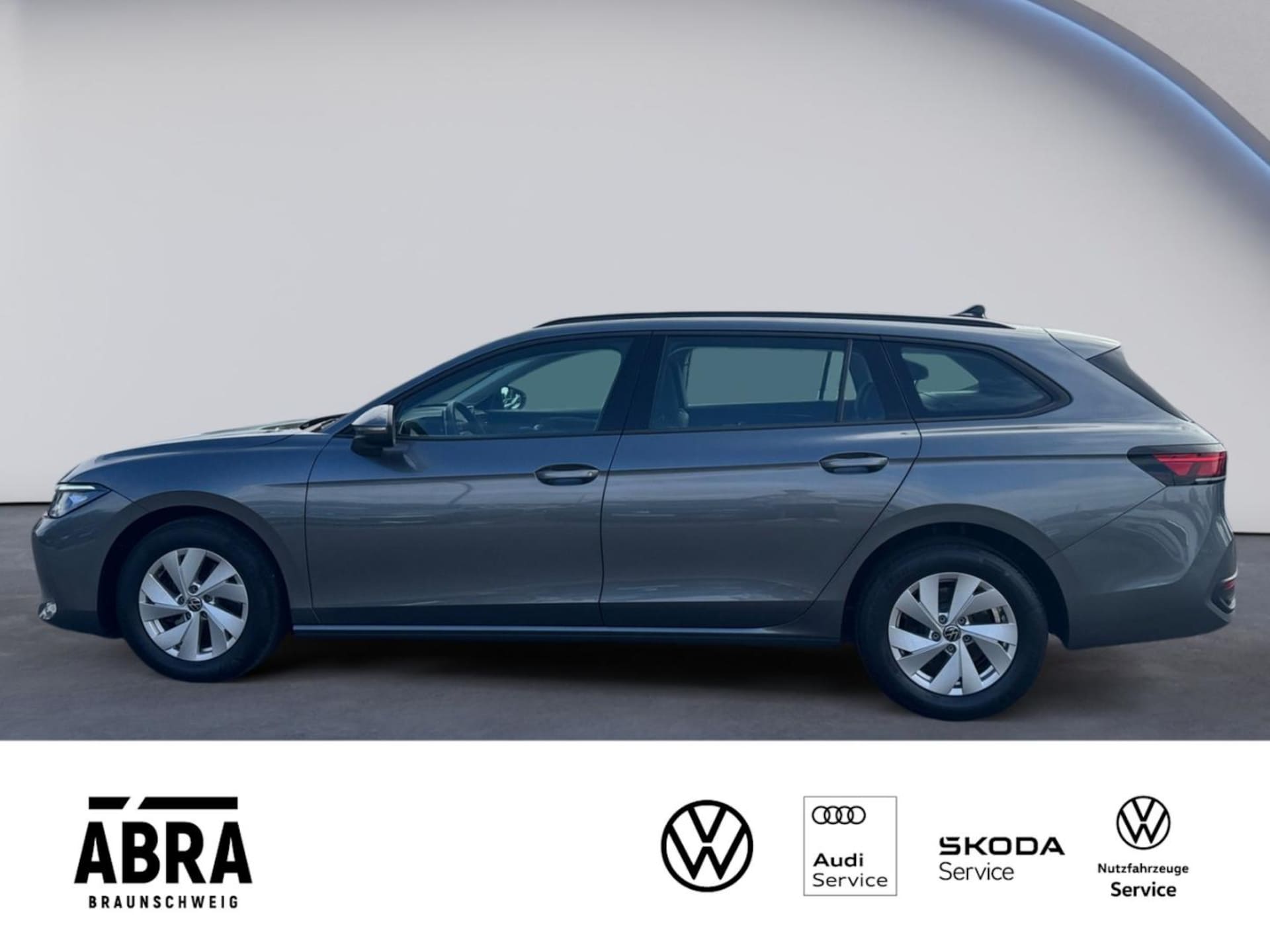 Volkswagen Passat Basis-Modell