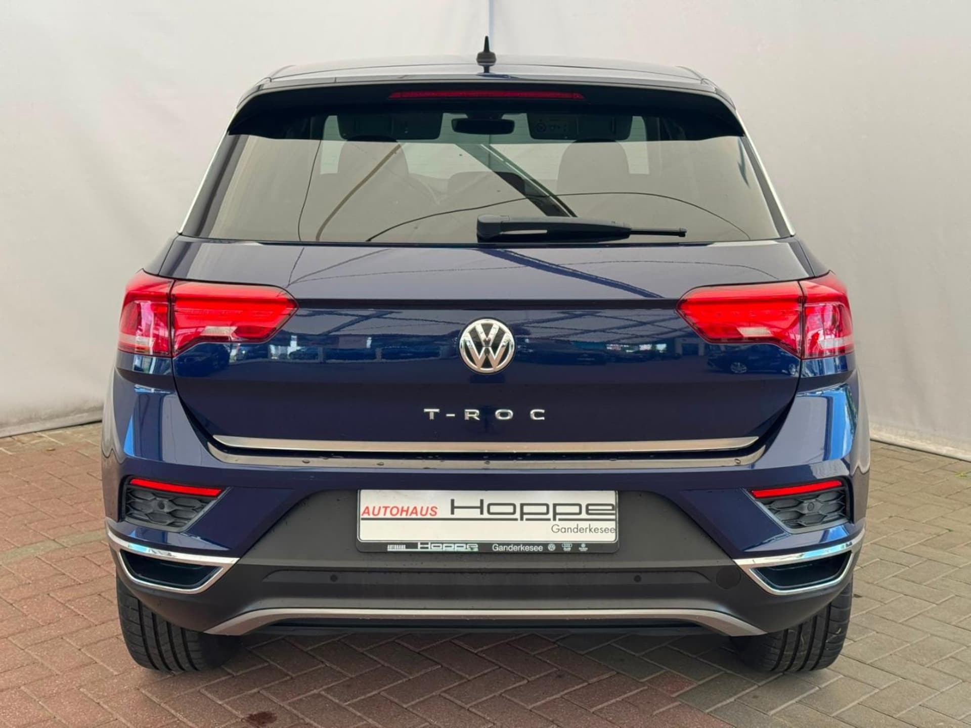 Volkswagen T-Roc Style