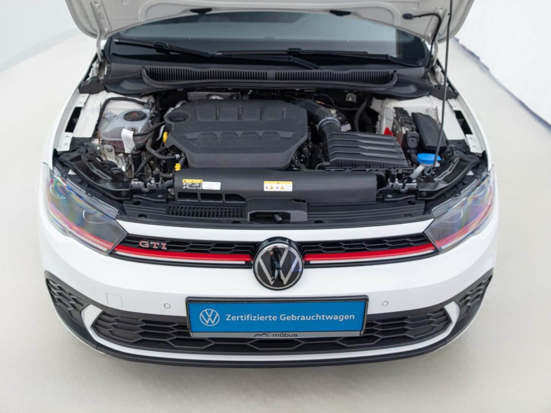 Volkswagen Polo GTI