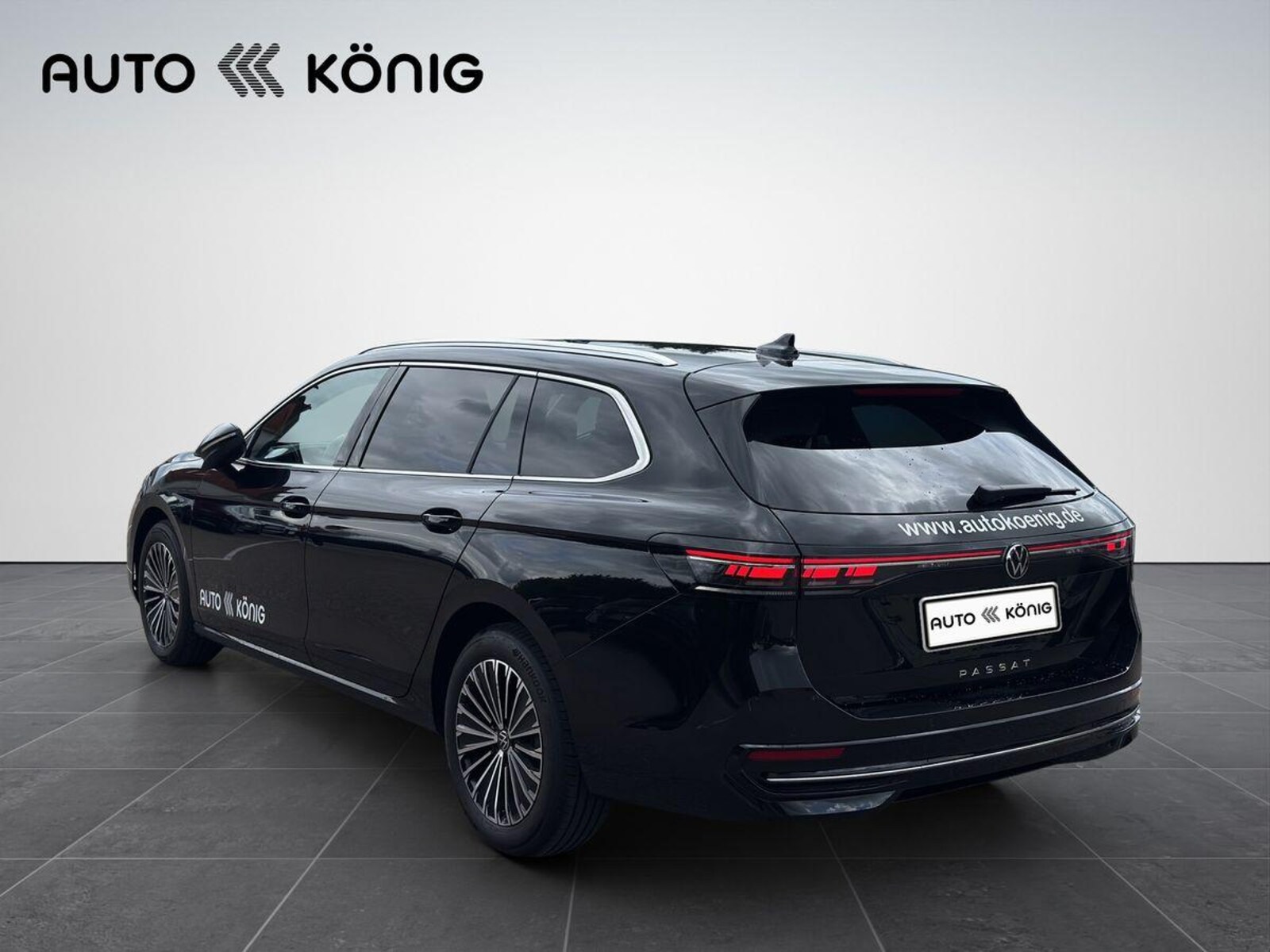 Volkswagen Passat – Bild 6