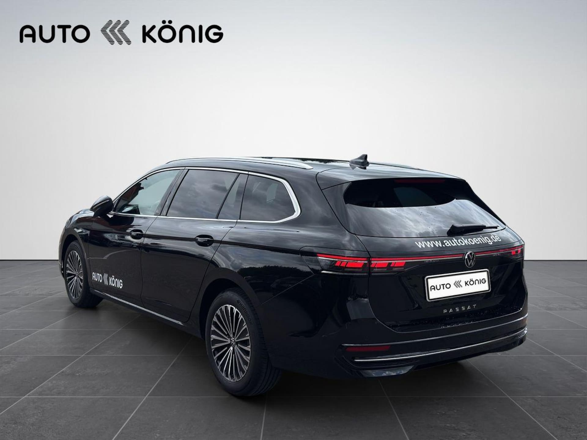 Volkswagen Passat Elegance