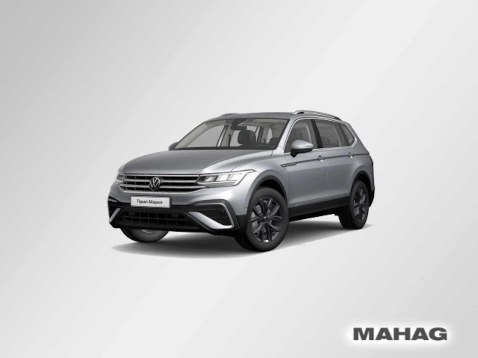 Volkswagen Tiguan Allspace Life
