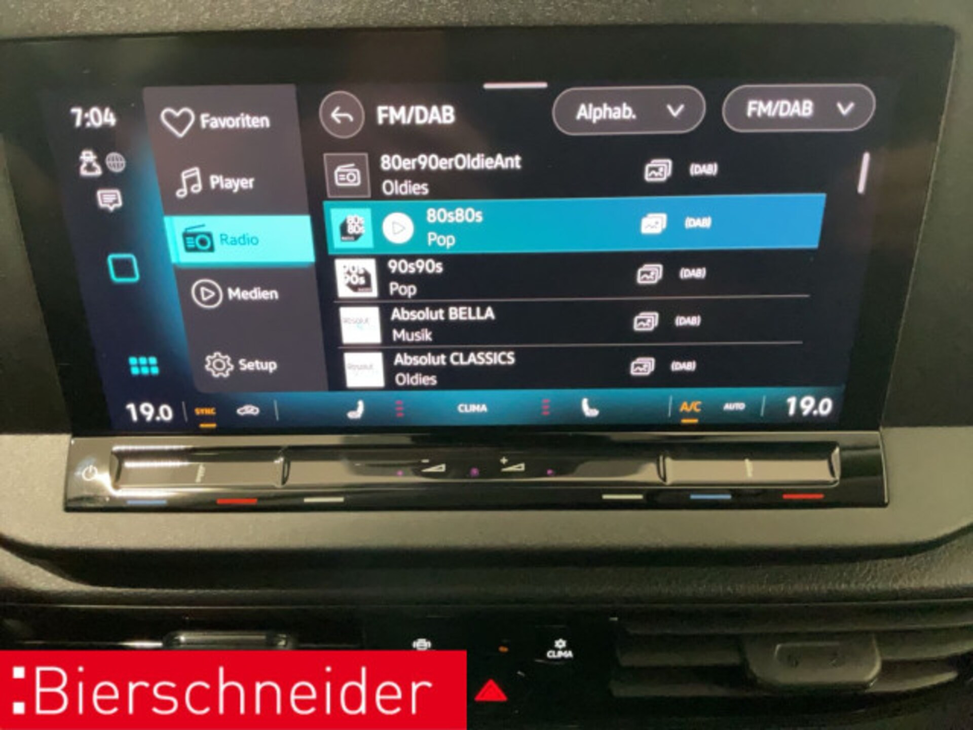Volkswagen Caddy Basis-Modell