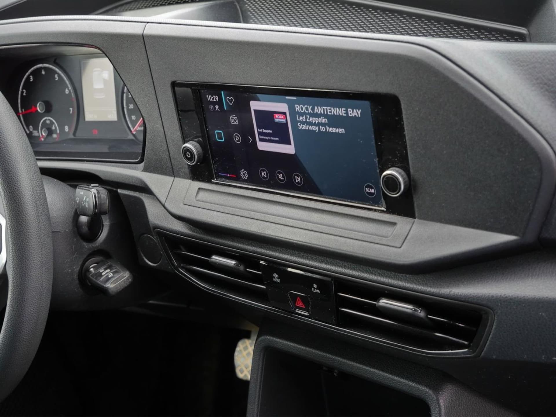 Volkswagen Caddy Cargo
