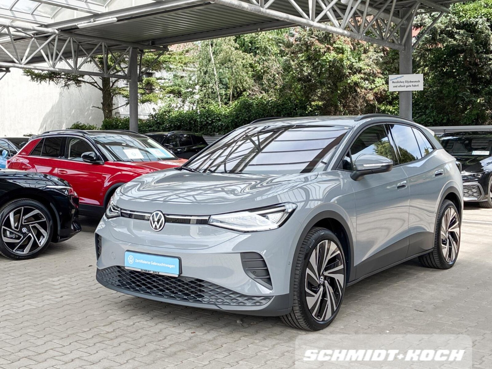 Volkswagen ID.4 – Bild 2
