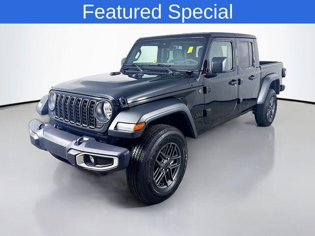 2025 Jeep Gladiator