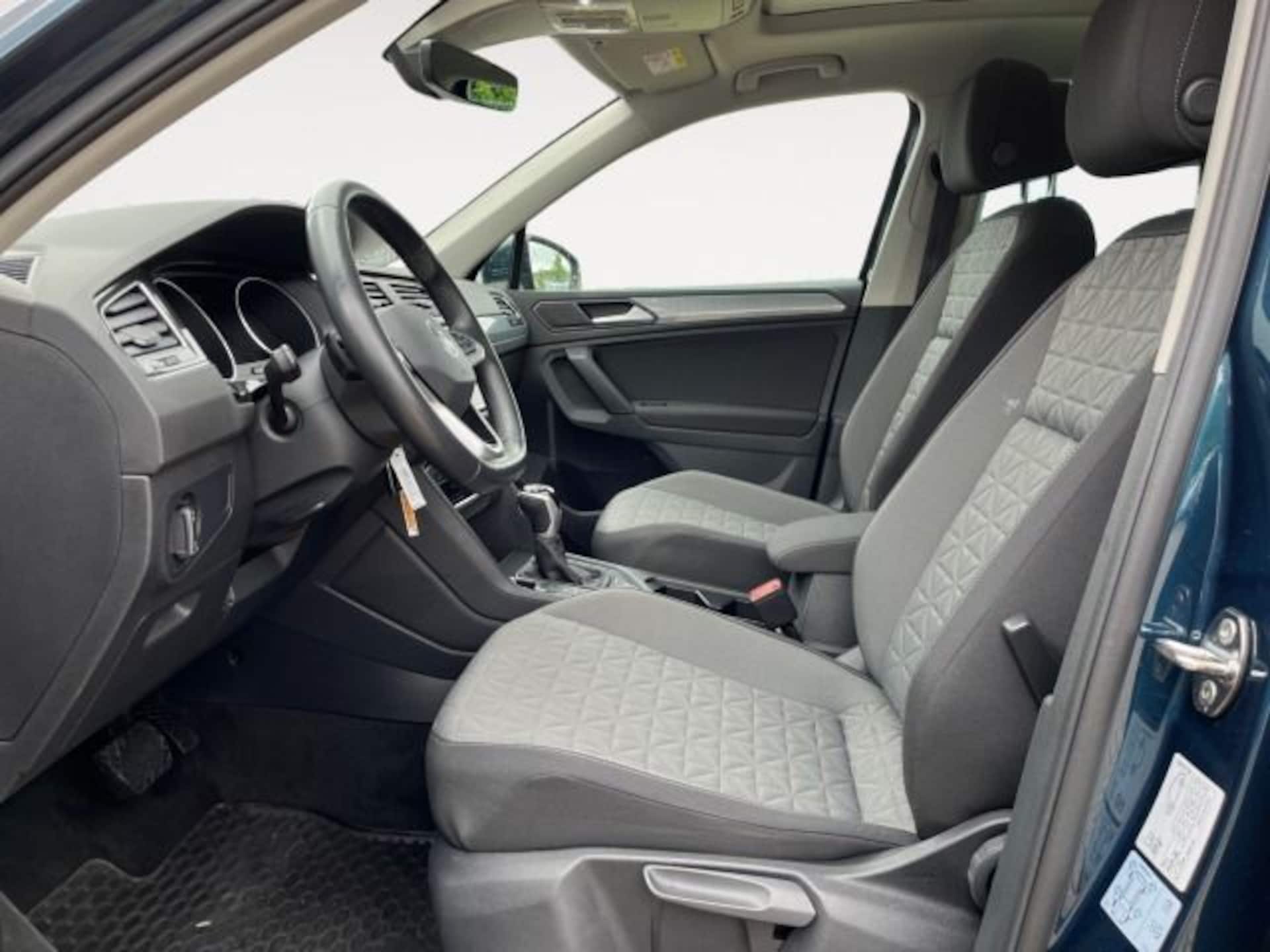 Volkswagen Tiguan Life