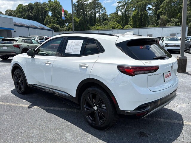 2021 Buick Envision