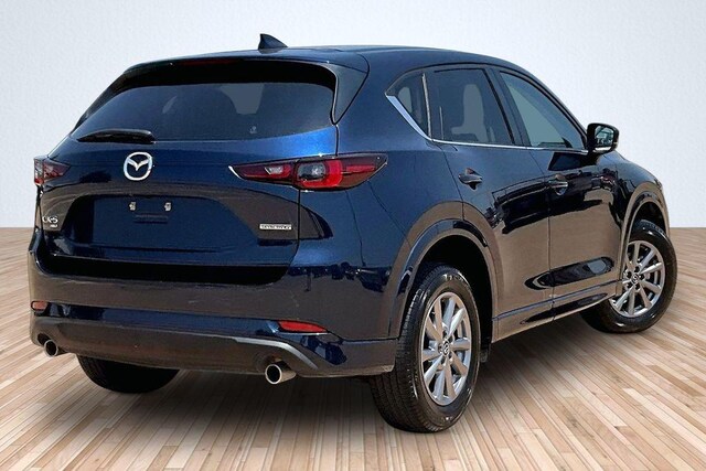 2025 Mazda CX-5