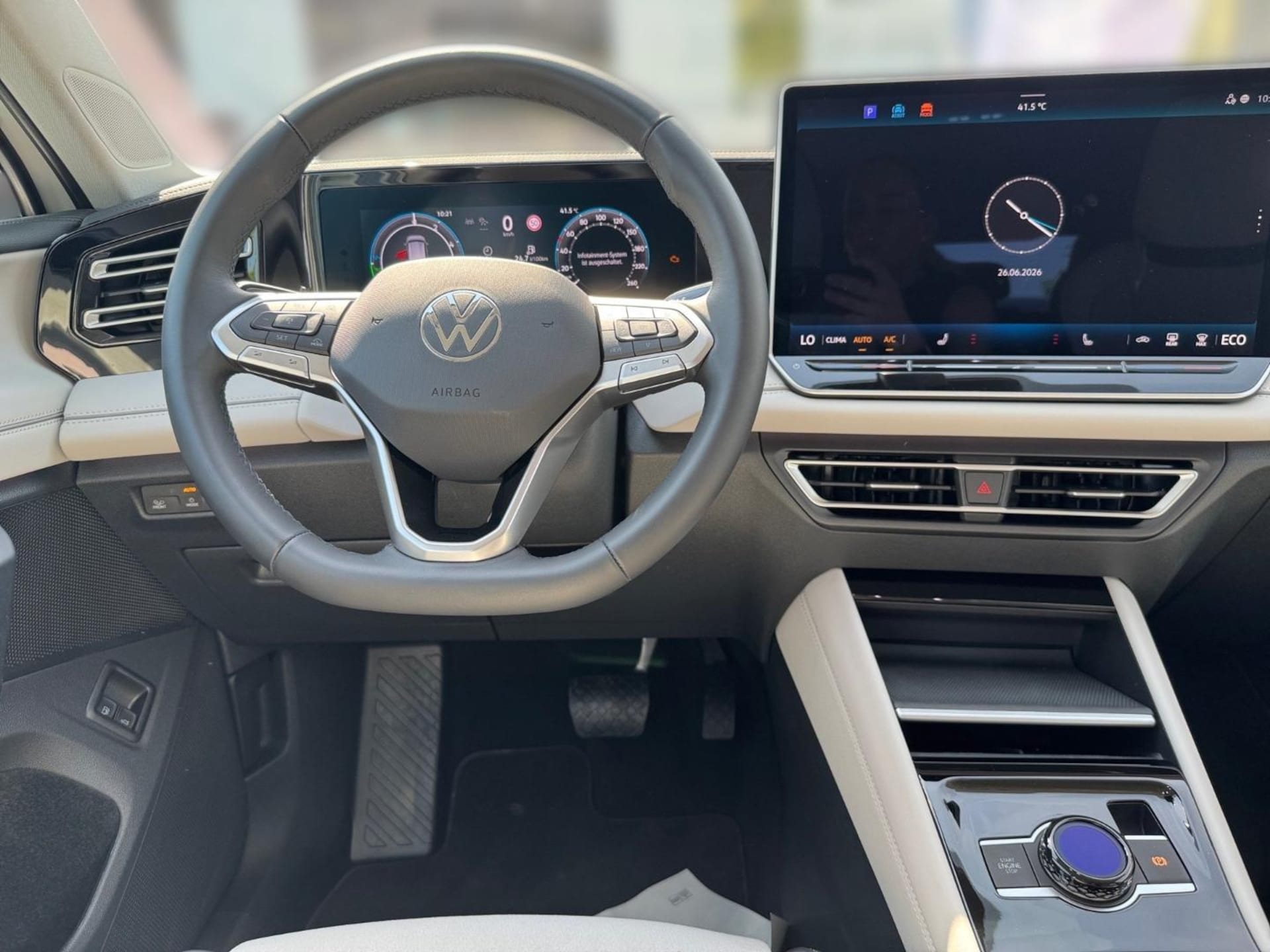 Volkswagen Tiguan Elegance