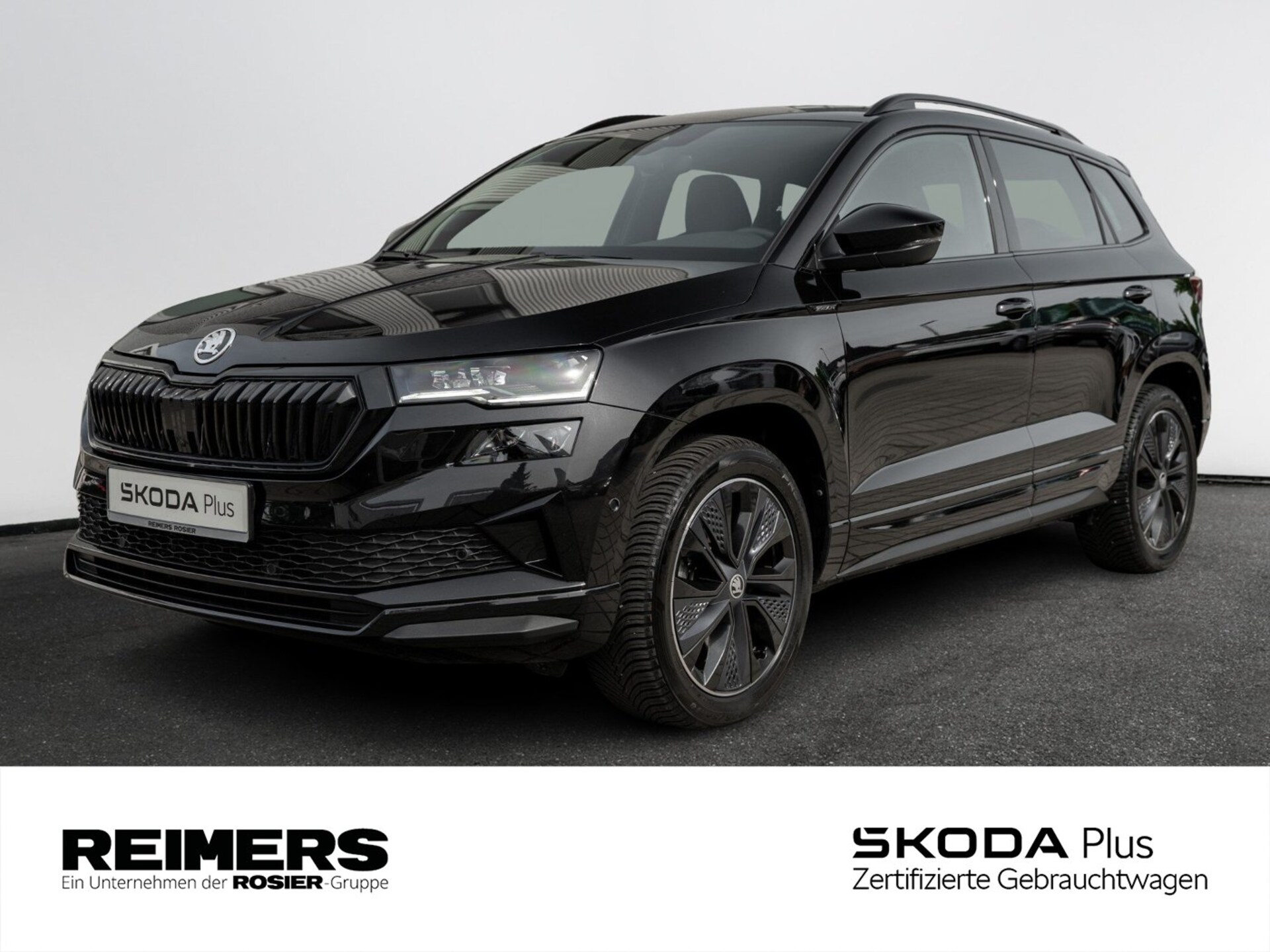 Skoda Karoq Sportline