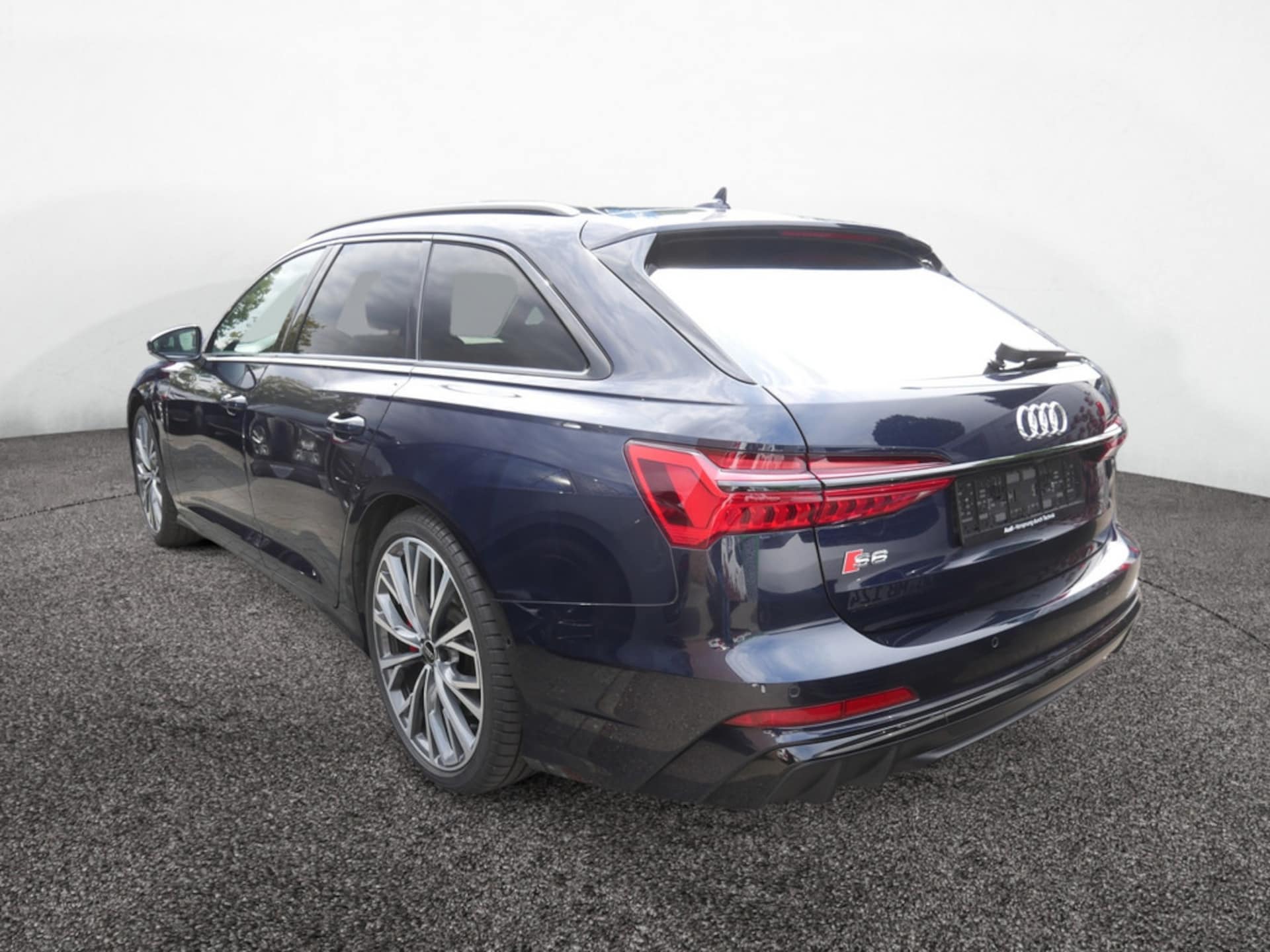 Audi S6 Avant
