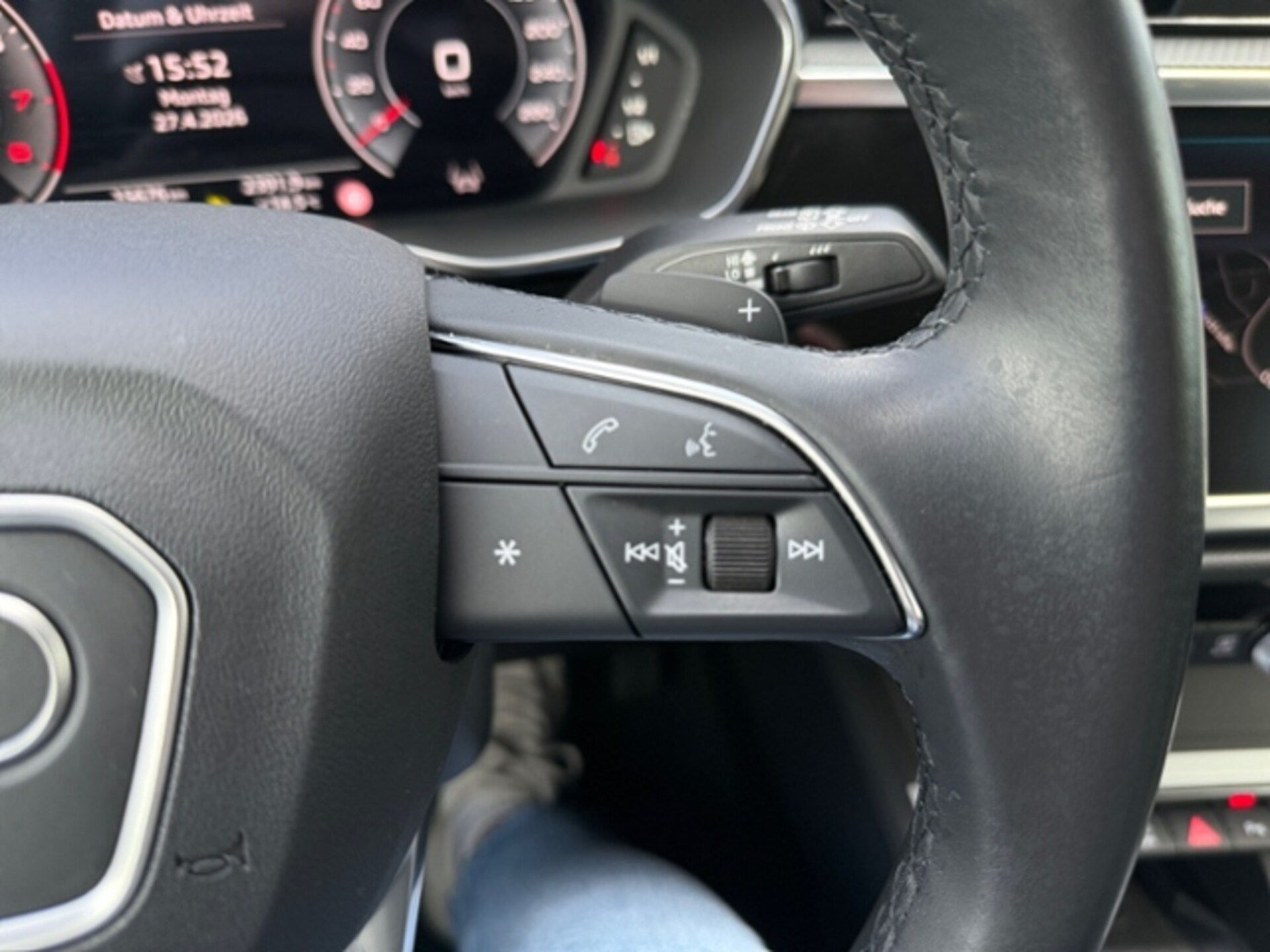Audi Q3 SUV S line