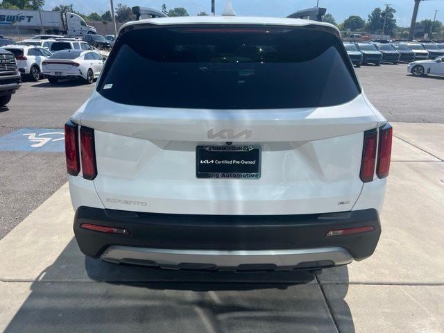 2023 Kia Sorento