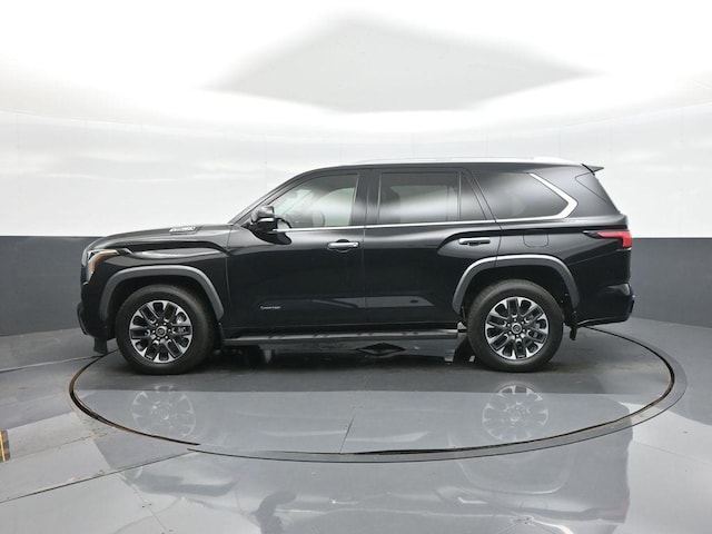 2024 Toyota Sequoia