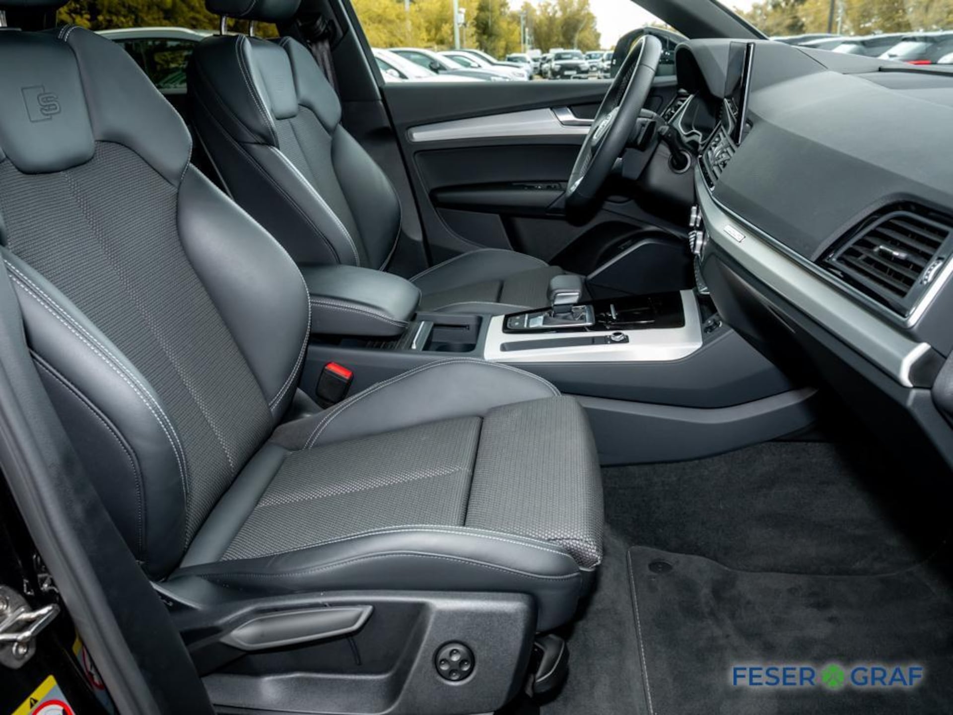 Audi Q5 Sportback S line