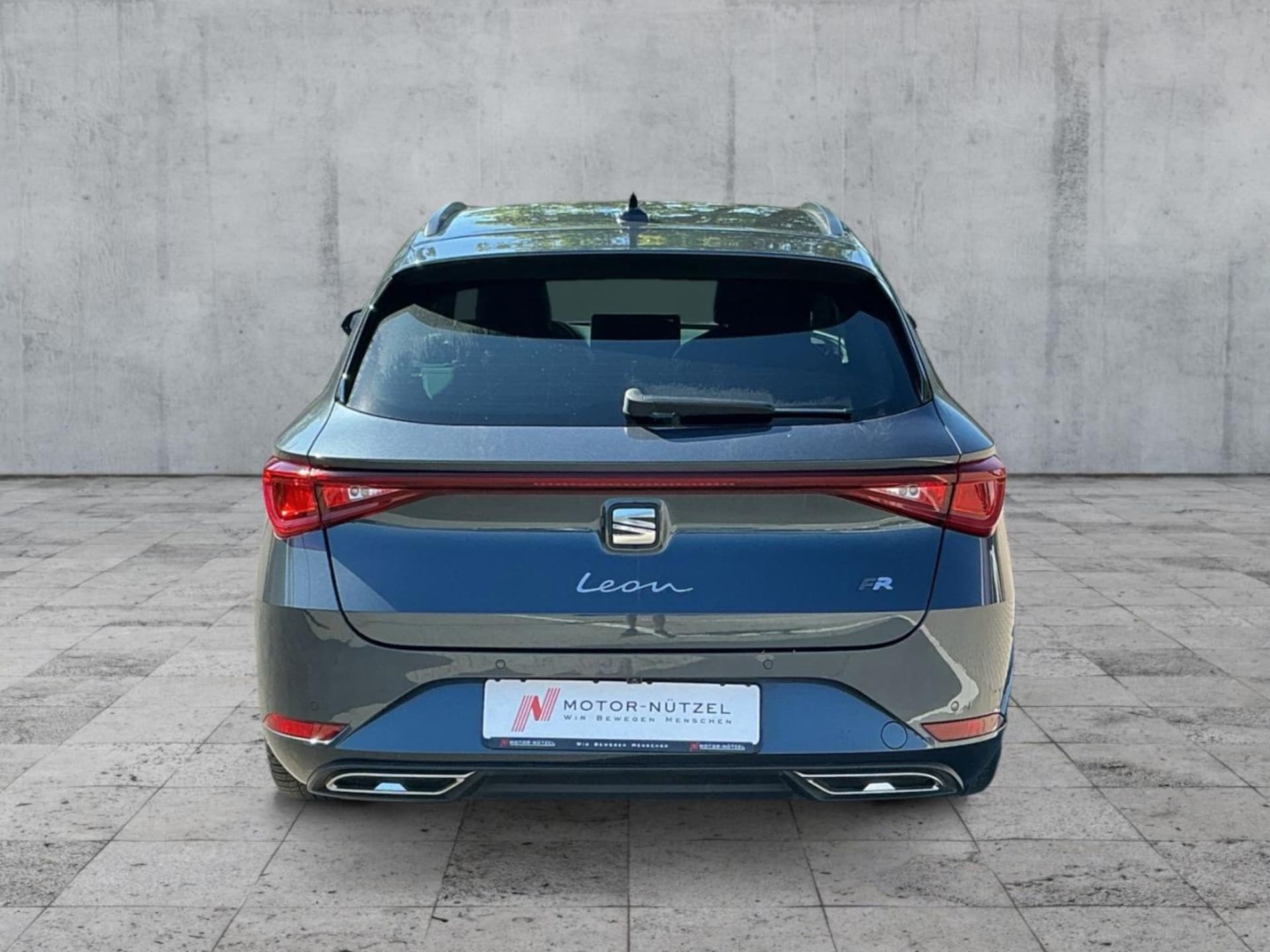 SEAT Leon Sportstourer FR