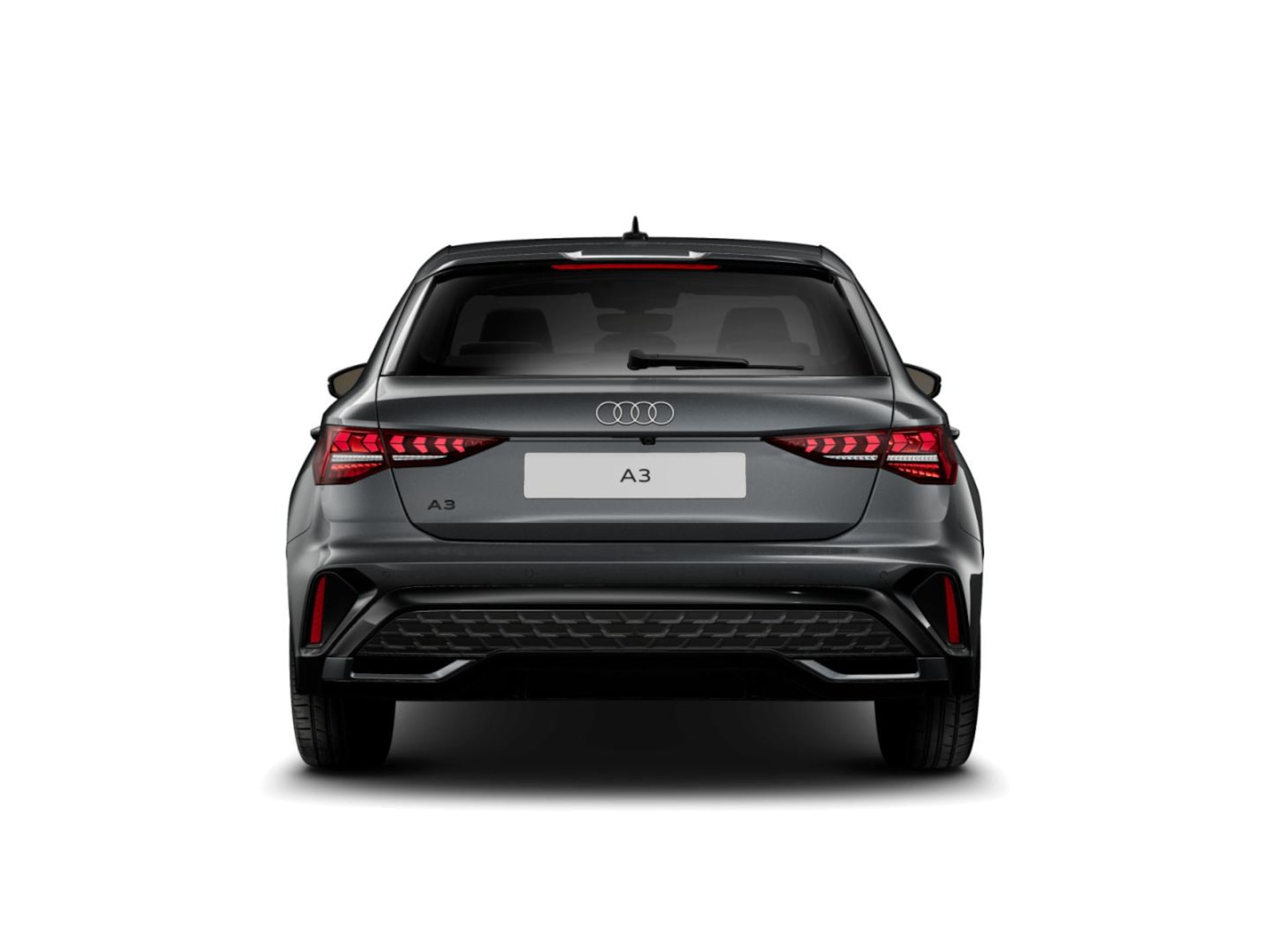 Audi A3 Sportback S line