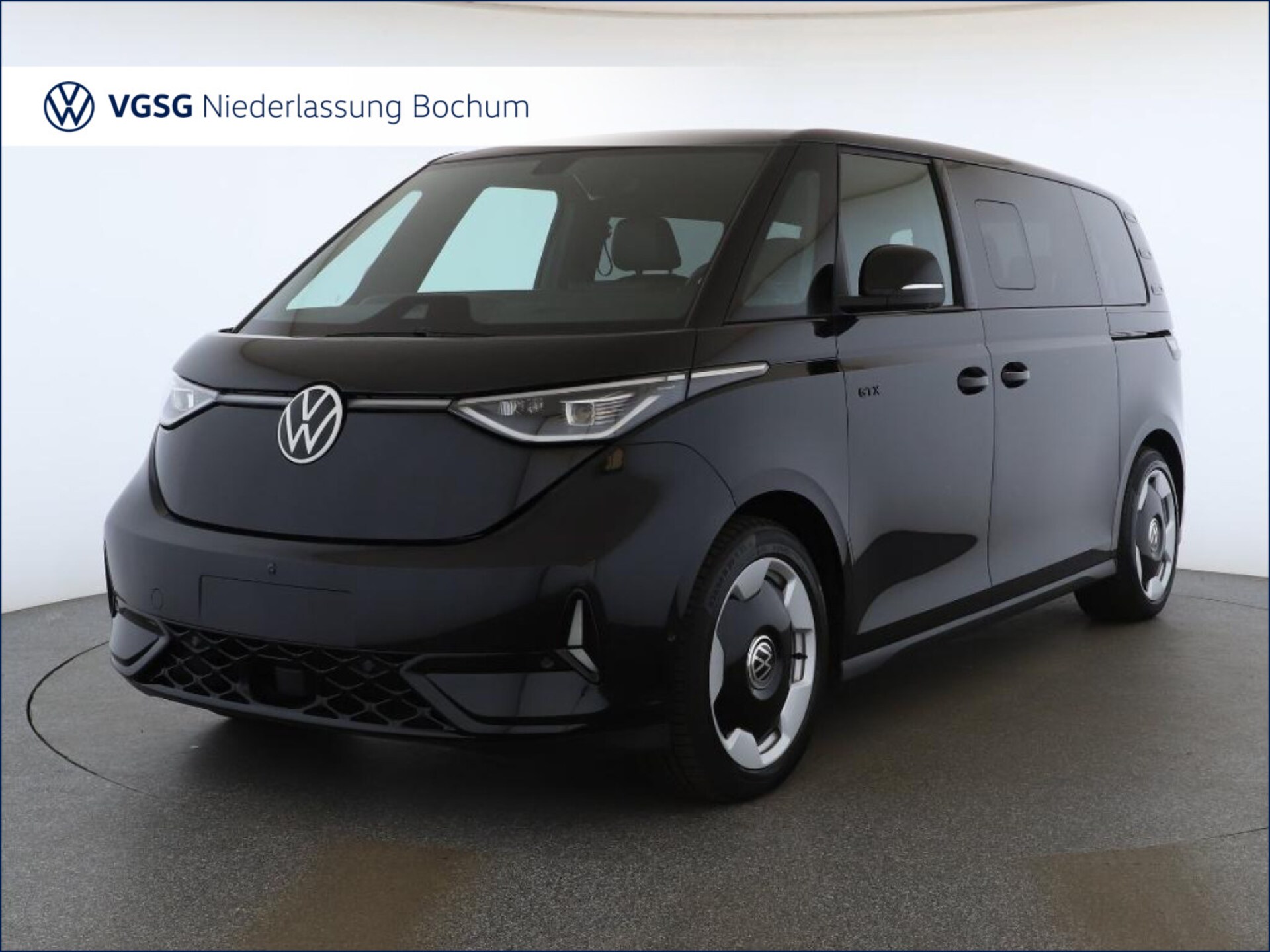 Volkswagen ID. Buzz GTX