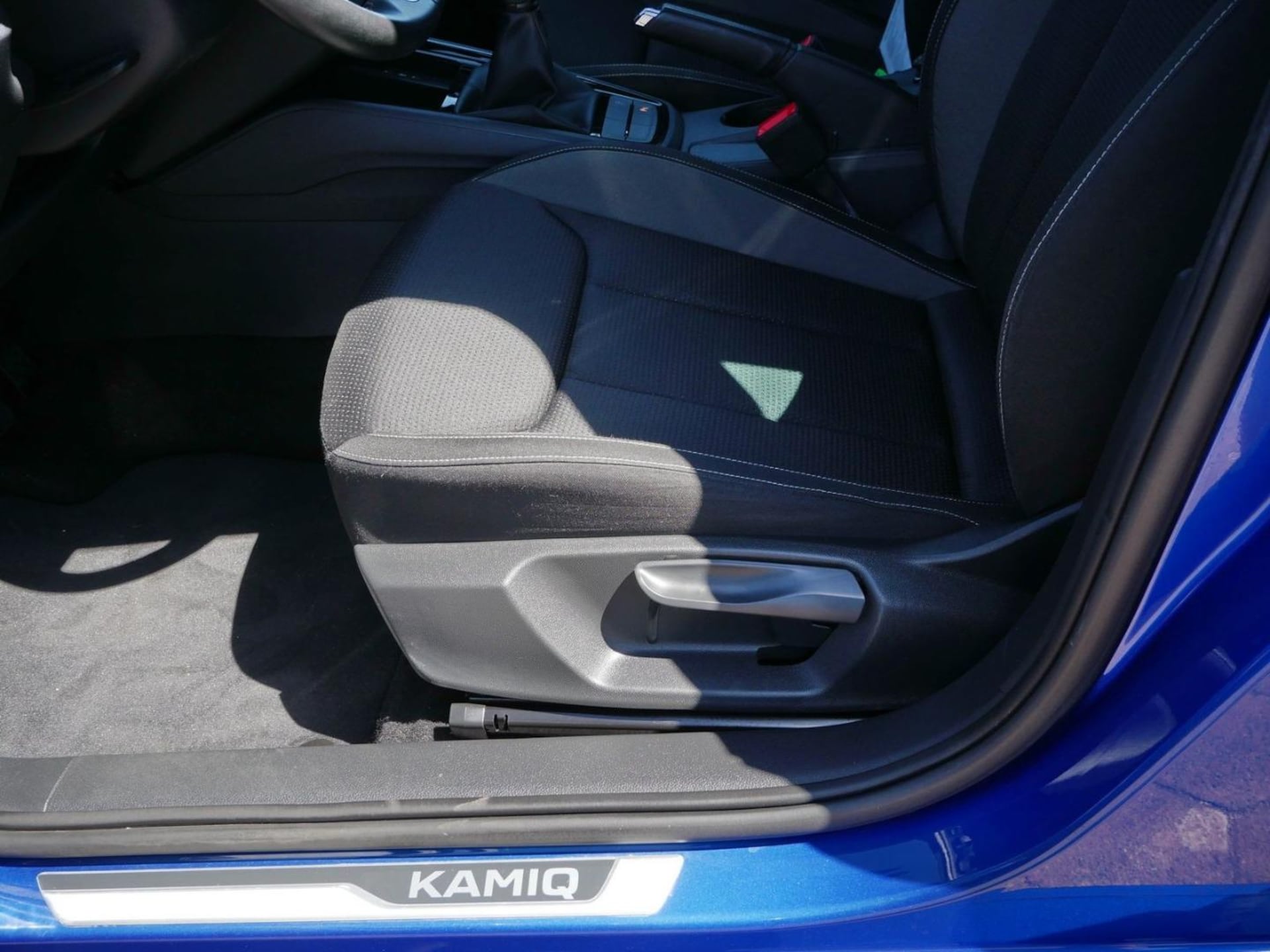 Skoda Kamiq Tour