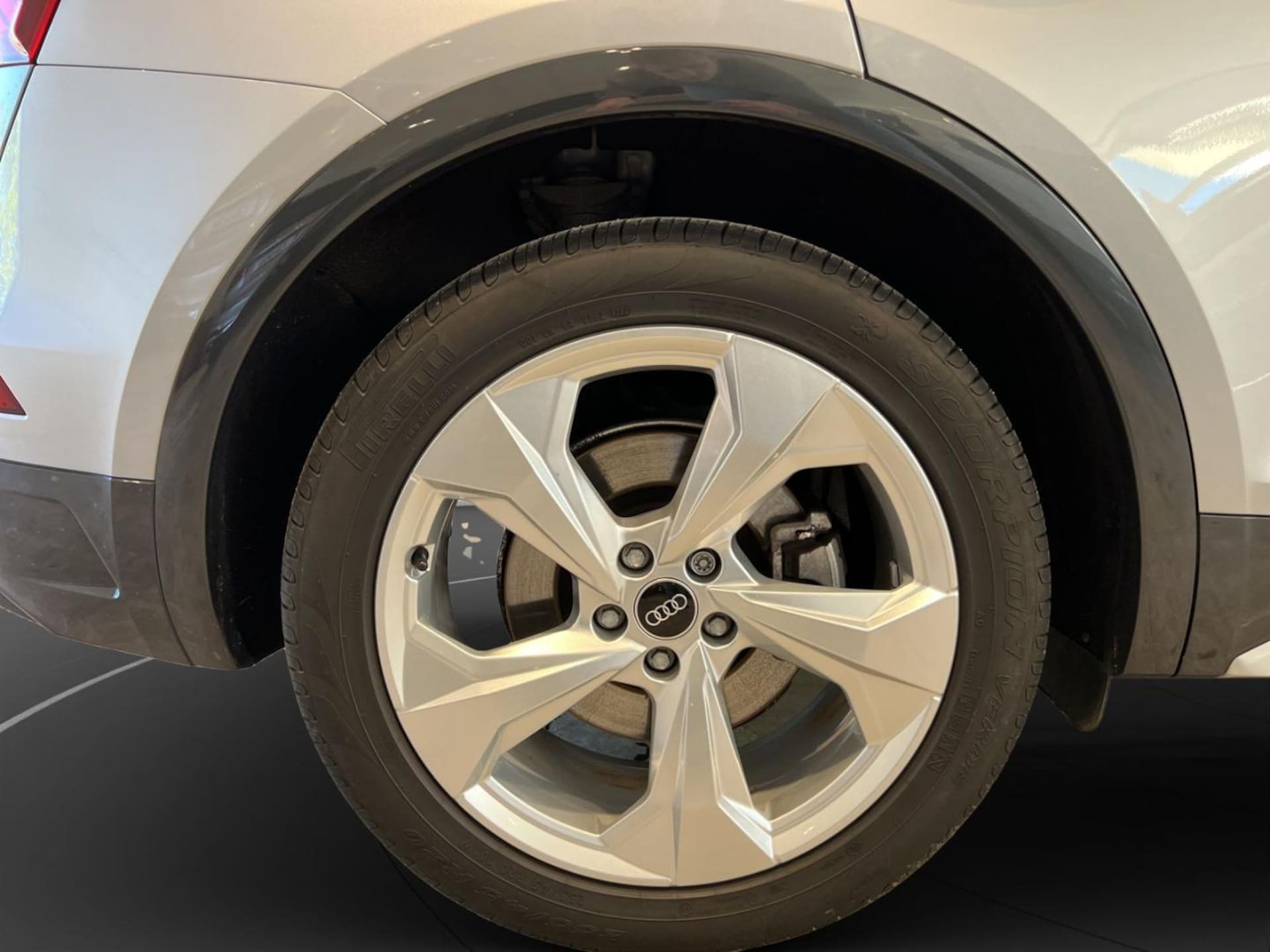 Audi Q5 SUV Advanced