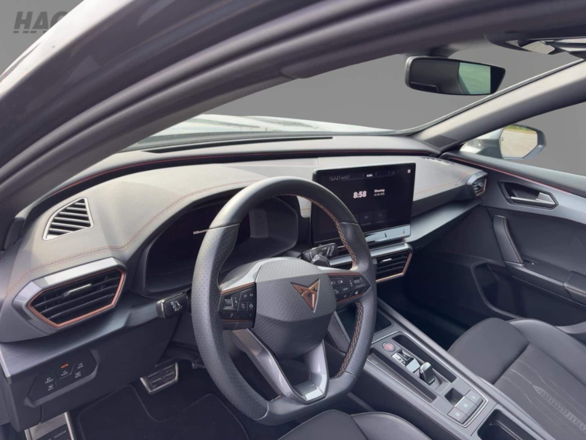 CUPRA Formentor VZ
