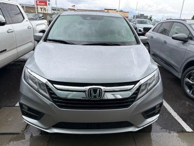 2019 Honda Odyssey