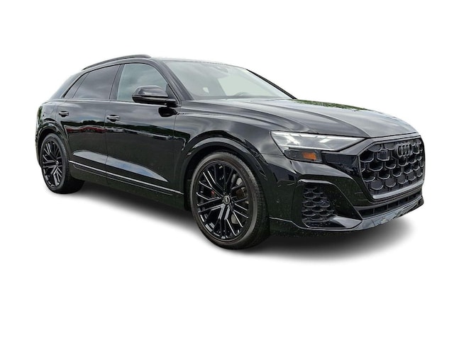 2024 Audi SQ8