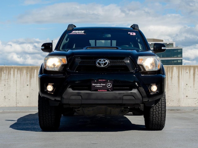 2013 Toyota Tacoma