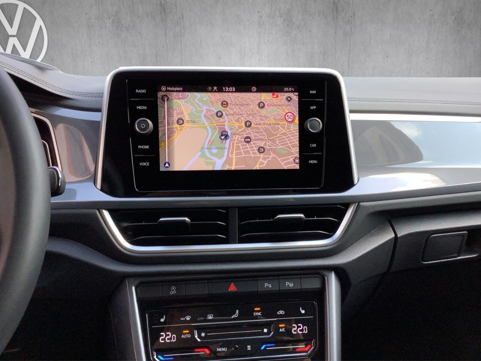 Volkswagen T-Roc – Bild 17