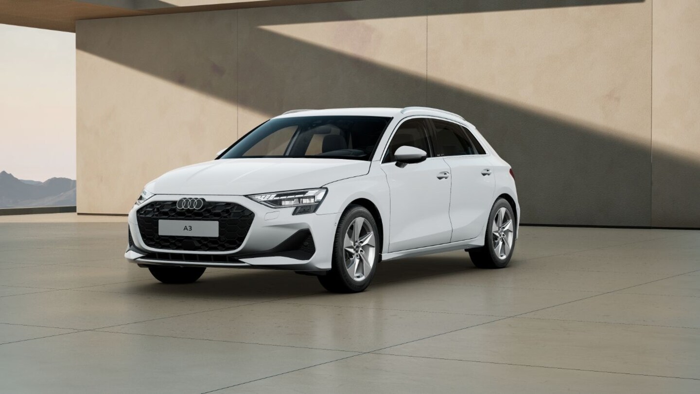 Bild über Audi A3 Sportback 35 TFSI S tronic - für weitere Informationen kontaktieren Sie den Audi Partner