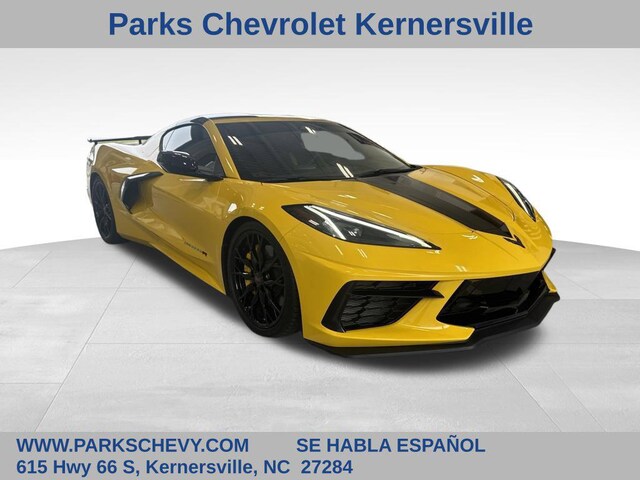 Photo of 2025 Chevrolet Corvette Stingray
