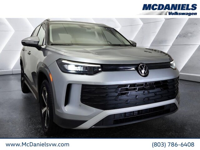 2025 Volkswagen Tiguan