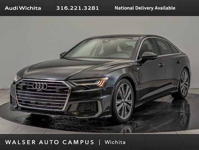 2019 Audi A6 Prestige