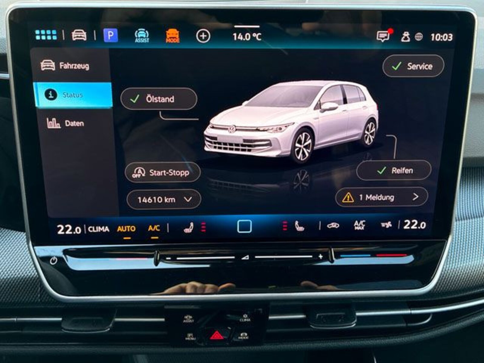 Volkswagen Golf – Bild 7