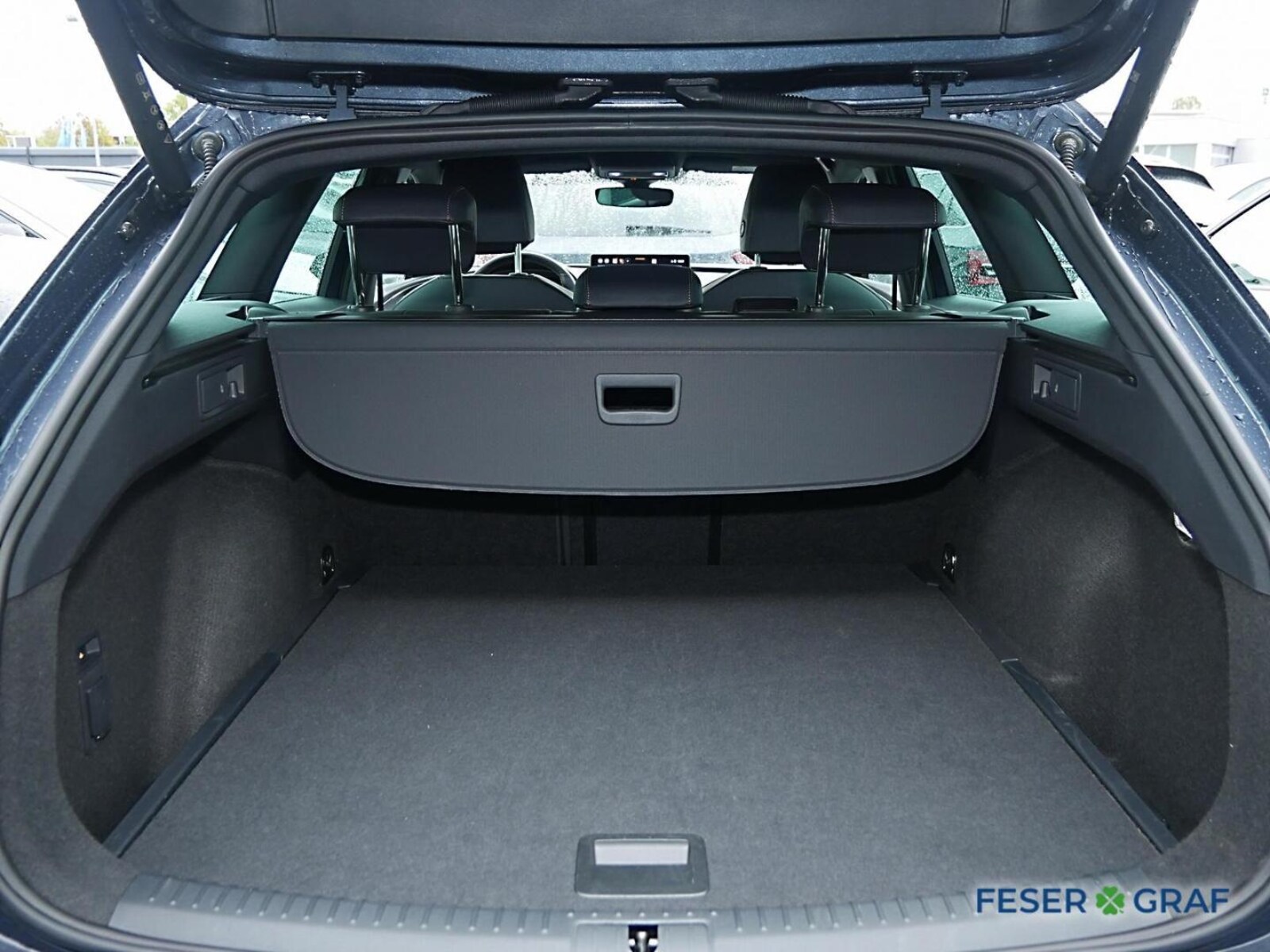 CUPRA Leon Sportstourer – Bild 9